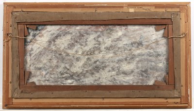 Lot 423 - Reginald Brill (1902-1974) Plymouth Sound,...