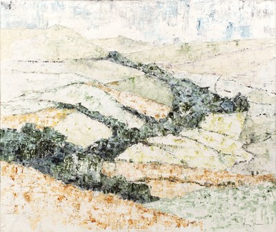Lot 426 - English School (20th century) Abstract...