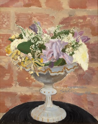 Lot 206 - Alfred Reginald Thomson (1894-1979) Vase of...