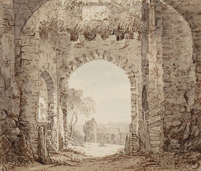 Lot 235 - Attributed to William Alfred Delamotte...
