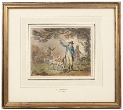 Lot 238 - Circle of Julius Caesar Ibbotson (1759-1817) A...