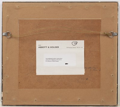 Lot 238 - Circle of Julius Caesar Ibbotson (1759-1817) A...