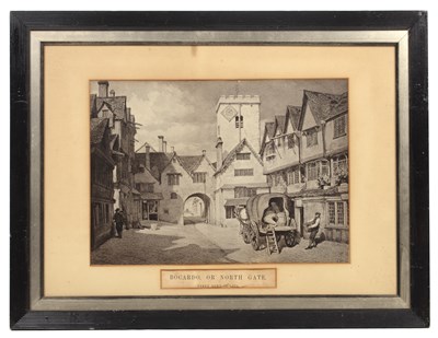 Lot 17 - English School (late 19th century) Bocardo, or...