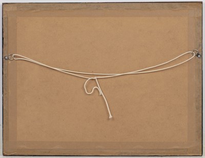 Lot 17 - English School (late 19th century) Bocardo, or...