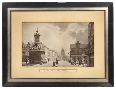 Lot 17 - English School (late 19th century) Bocardo, or...