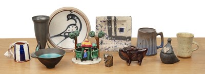 Lot 303 - Attributed to Svend Bayer (b.1946)  Studio...