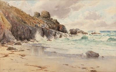 Lot 176 - Frederick R. Fitzgerald (British, 1869-1944)...