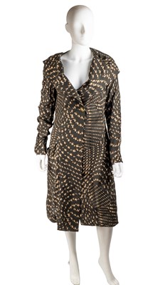 Lot 304 - A VIVIENNE WESTWOOD, 2010 adaptable knee...