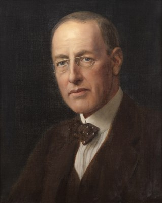 Lot 146 - John Collier (1850-1934) Portrait of Edward...