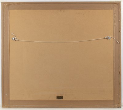 Lot 33 - Ray Richardson (b.1964) 'One Man, His Dog, And...