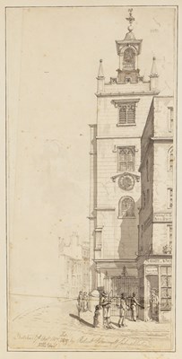 Lot 267 - Robert Blemmell Schnebbelie (c.1785-1849) St...