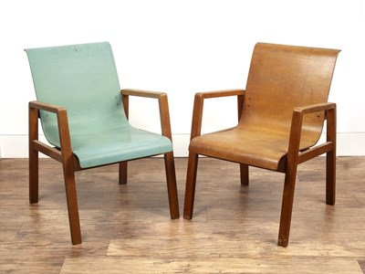 Lot Alvar Aalto (1898-1976) for Finmar Ltd Bent...
