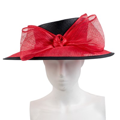 Lot 357 - Hats and hats… for a special occasion... to...