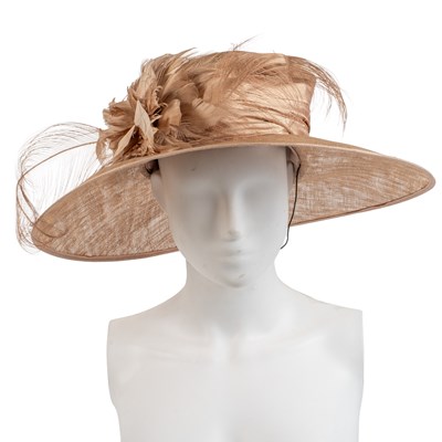 Lot 358 - Hats and hats… For a special occasion... To...