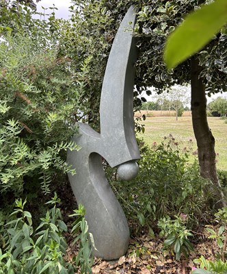 Lot 1383 - Daniel Baradza (Contemporary Zimbabwean School)