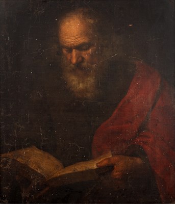 Lot 98 - Continental School (17th century) Portrait of...