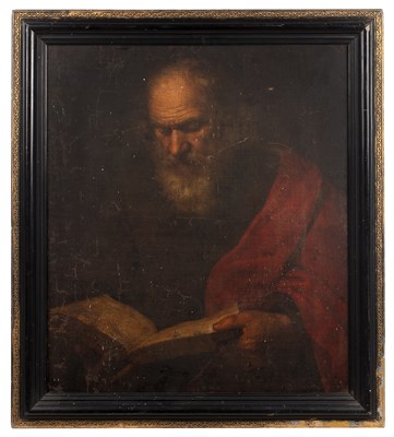 Lot 98 - Continental School (17th century) Portrait of...
