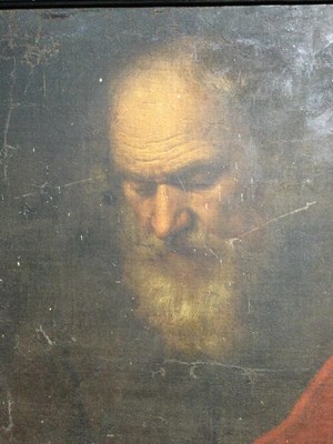 Lot 98 - Continental School (17th century) Portrait of...