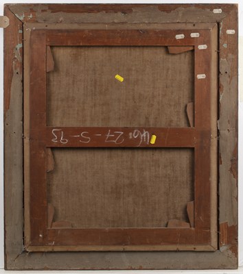 Lot 98 - Continental School (17th century) Portrait of...