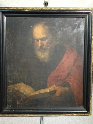 Lot 98 - Continental School (17th century) Portrait of...
