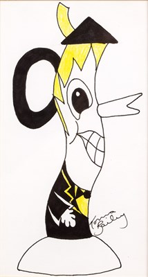 Lot 230 - Lorna Bailey (b.1978) 'Caricature or cartoon...