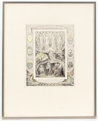 Lot 31 - After William Blake 'When the Morning Stars...
