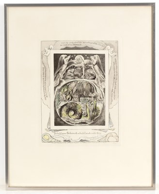 Lot 31 - After William Blake 'When the Morning Stars...