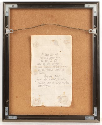 Lot 31 - After William Blake 'When the Morning Stars...