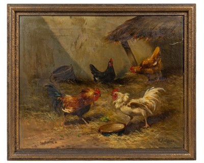 Lot 1149 - G. Smtzous (19th Century British School)