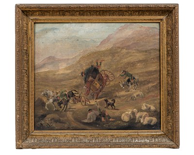 Lot 1062 - C. Lawrence Smith (18th Century British School)