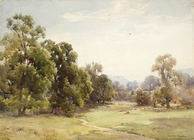 Lot 316 - Joseph Arthur Powell (1876-1981) Box Hill,...