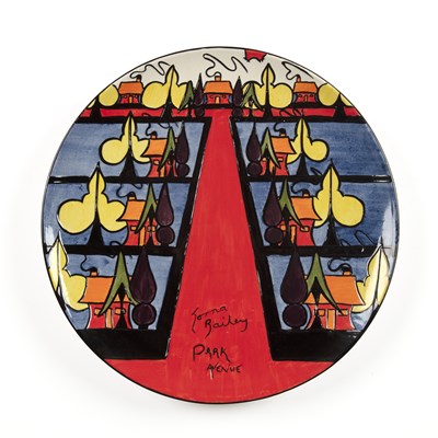 Lot 234 - Lorna Bailey (b.1978) at Old Ellgreave Pottery...