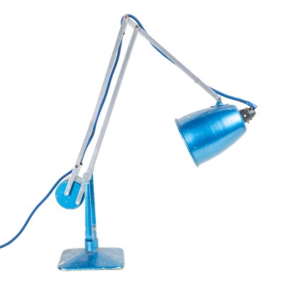 Lot 1012 - A Hadrill & Horstmann counterpoise desk lamp