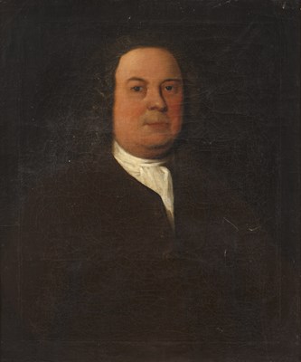 Lot 92 - English School (17th/18th century) Portrait of...