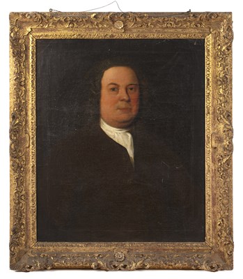 Lot 92 - English School (17th/18th century) Portrait of...