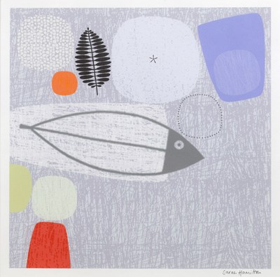 Lot 38 - Sarah Hamilton (20th century) Dover St, pencil...