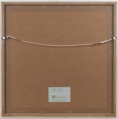 Lot 38 - Sarah Hamilton (20th century) Dover St, pencil...