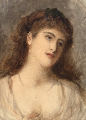 Lot 363 - Attributed to Auguste Jules Bouvier...