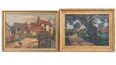 Lot 1195 - Frank William Leslie Davenport ARCA (British 1905-1973)