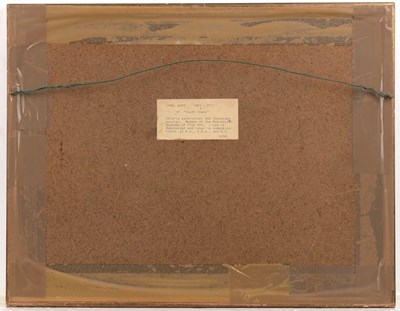 Lot 369 - Cyril Ward (1863-1935) South Downs, signed,...