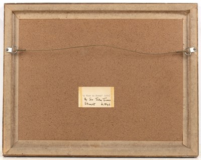 Lot 369 - Cyril Ward (1863-1935) South Downs, signed,...