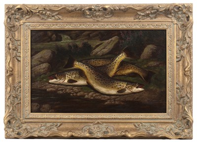 Lot A. Rowland Knight (act. 1810-1840) Riverbank...