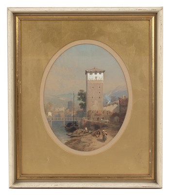 Lot 402 - Thomas Miles II Richardson (1813-1890) An...