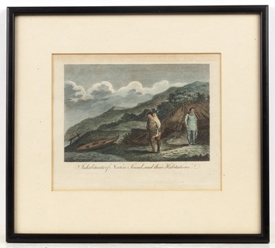Lot 42 - William Hole after Christopher Saxton...