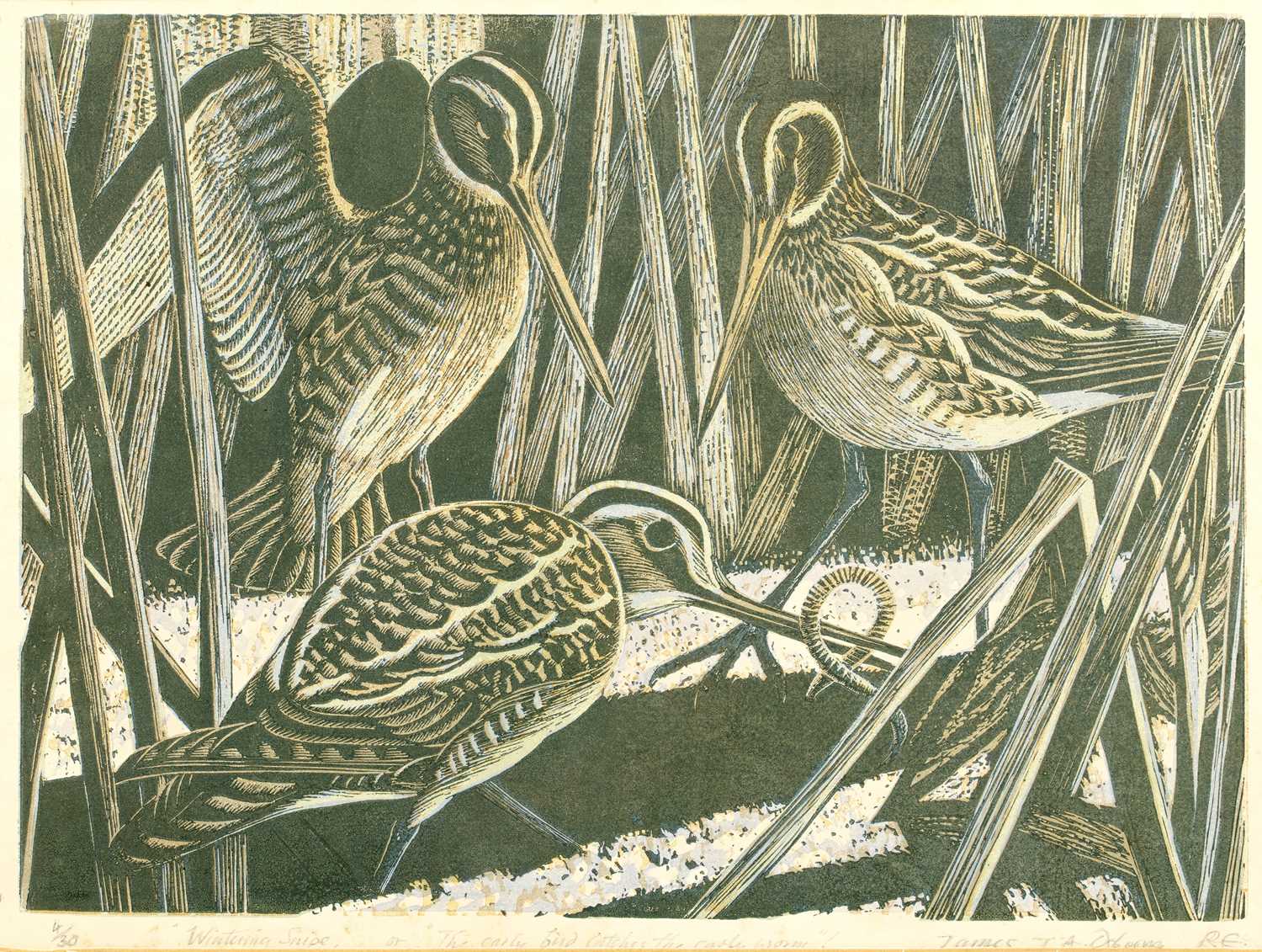 Lot 43 - James Thomas Armour Osborne (1907-1979)...