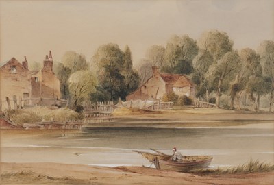 Lot 43 - James Thomas Armour Osborne (1907-1979)...
