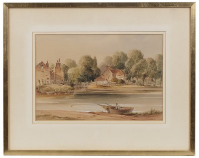 Lot 43 - James Thomas Armour Osborne (1907-1979)...
