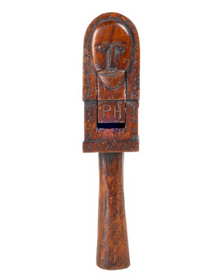 Lot 126 - A pair of early 18th century European nutcrackers