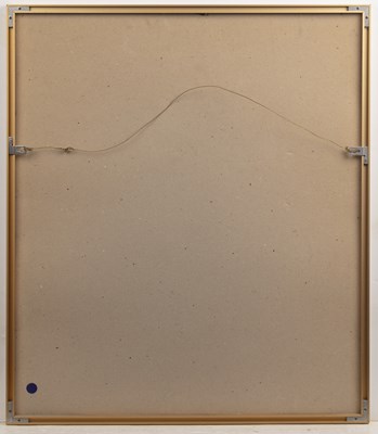 Lot 60 - Michael Chaplin (b.1943) 'Grand Union', pencil...