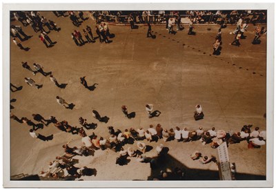 Lot 47 - Yazan Khalili (b.1981) The Funeral, 2008,...